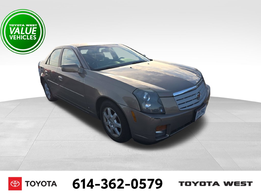  CADILLAC CTS