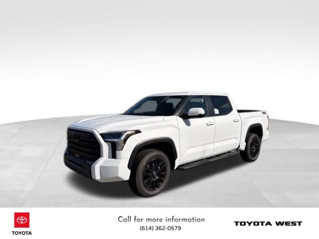 New 2026 Toyota Tundra SR5 Truck CrewMax