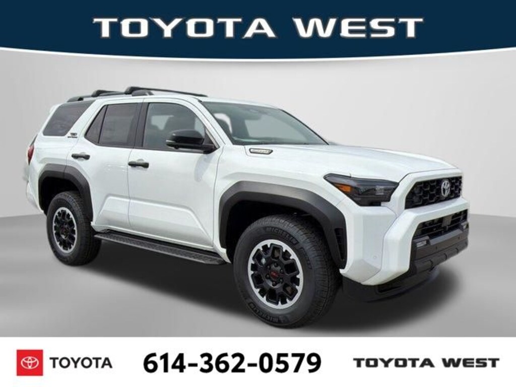 New 2026 Toyota 4Runner i-FORCE MAX Limited SUV