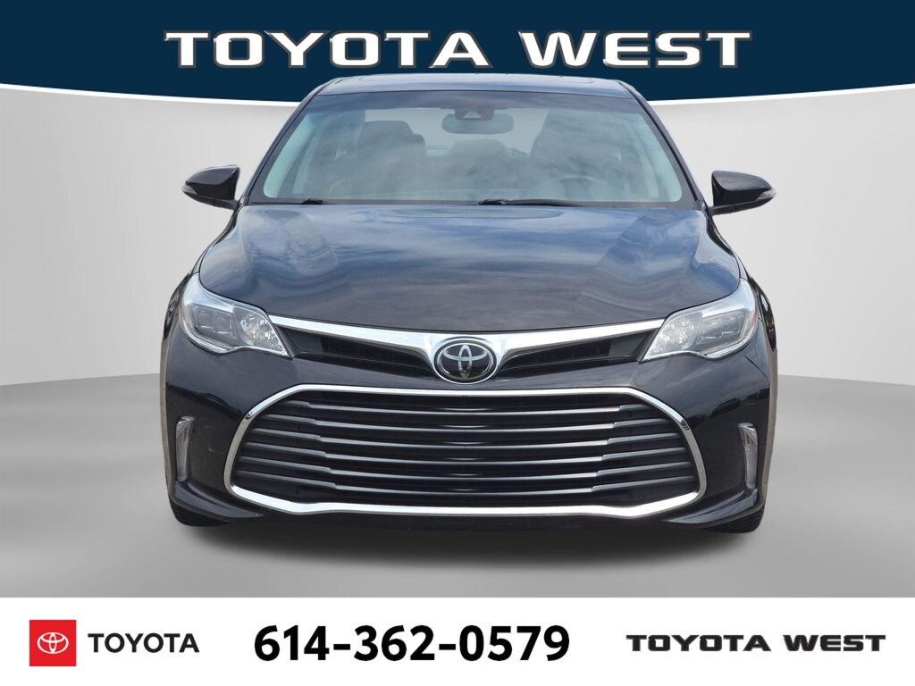 Used 2016 Toyota Avalon Limited Sedan