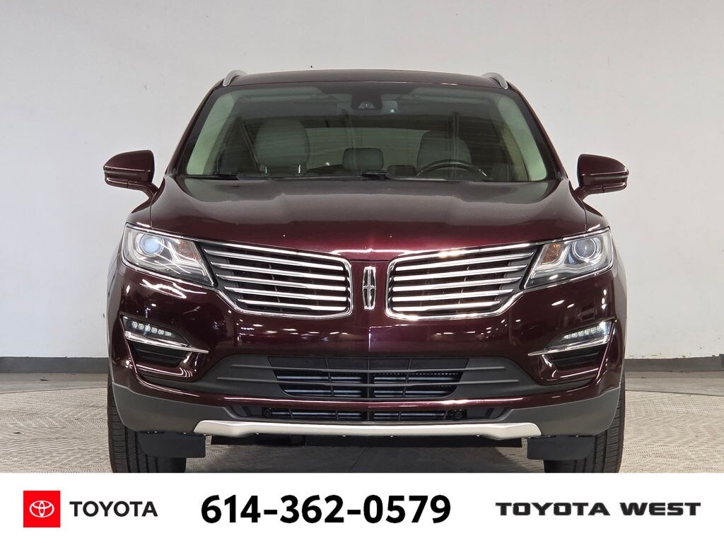 Used 2017 Lincoln MKC Reserve SUV