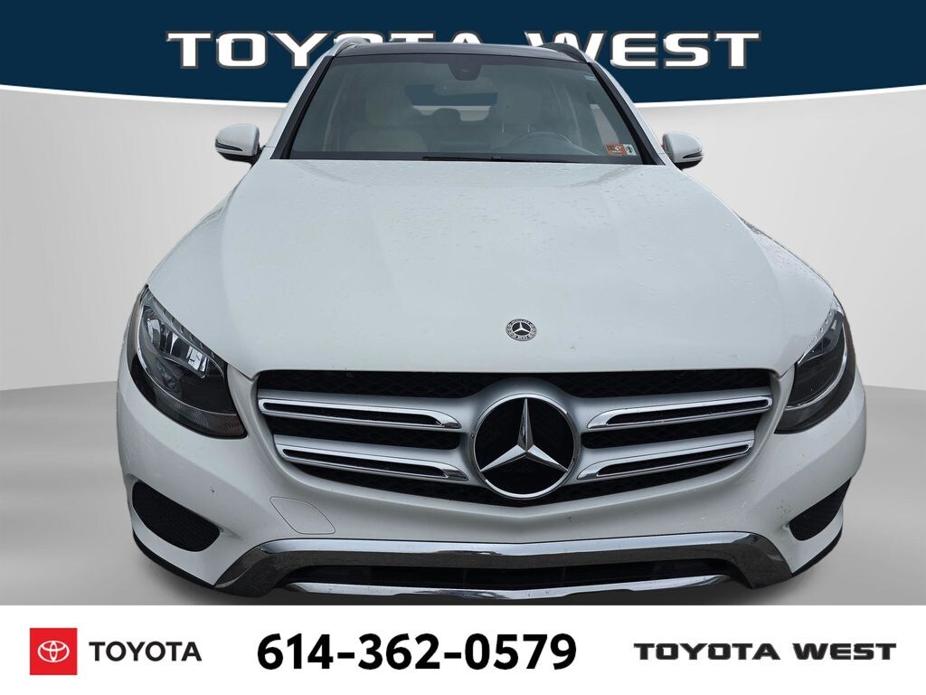 Used 2018 Mercedes-Benz GLC 300 4MATIC SUV