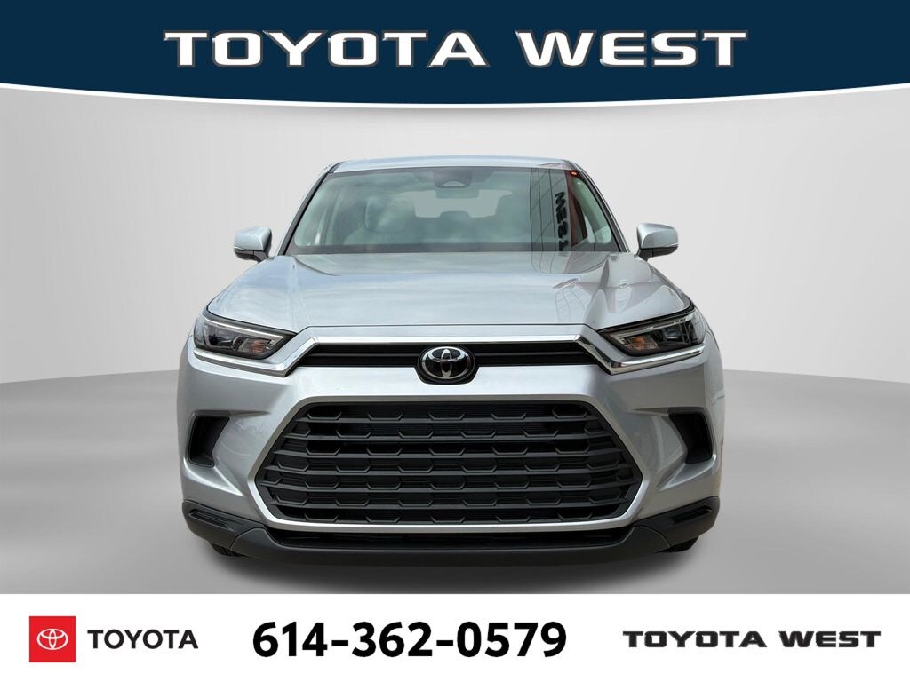 New 2026 Toyota Grand Highlander LE SUV