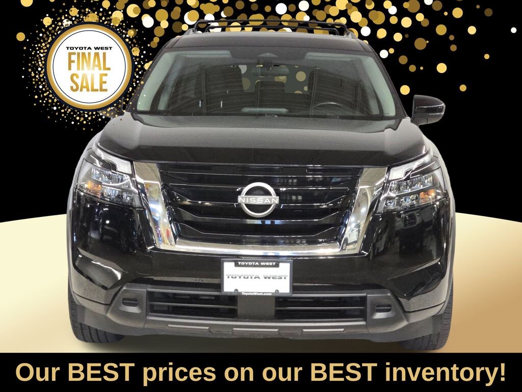 Used 2023 Nissan Pathfinder SV SUV