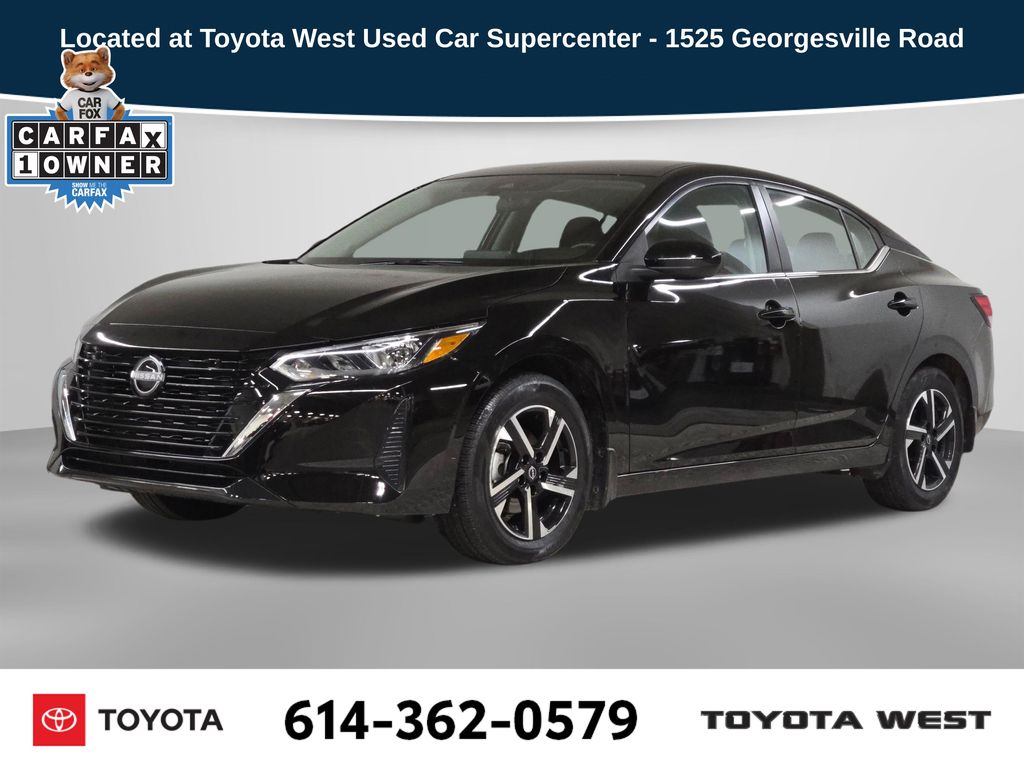 2024 Nissan Sentra SV's photo