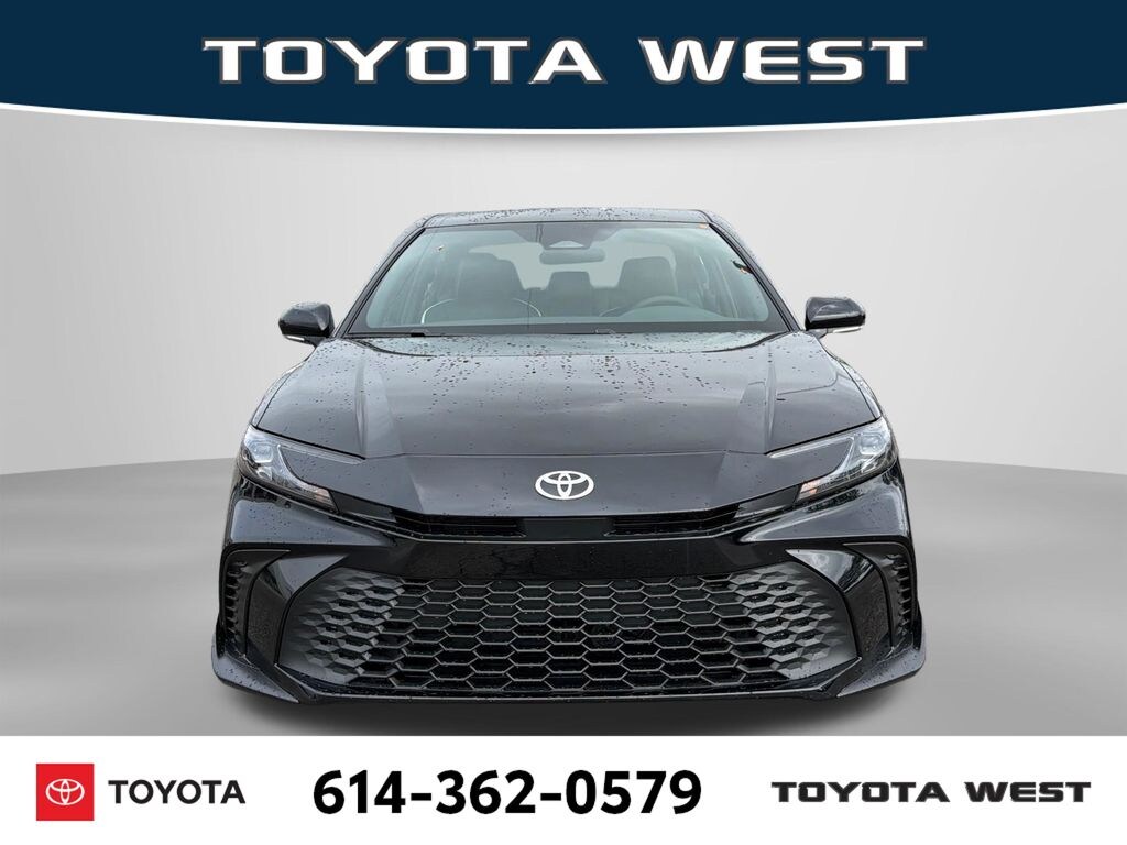 New 2026 Toyota Camry XSE Sedan