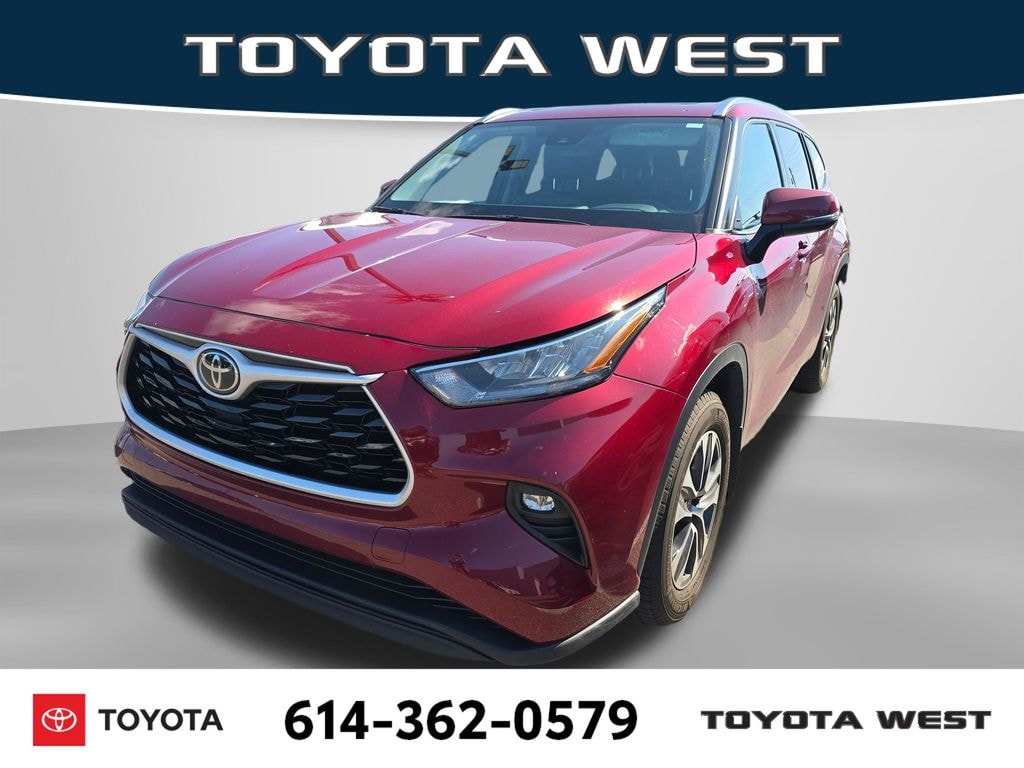 Used 2020 Toyota Highlander XLE SUV