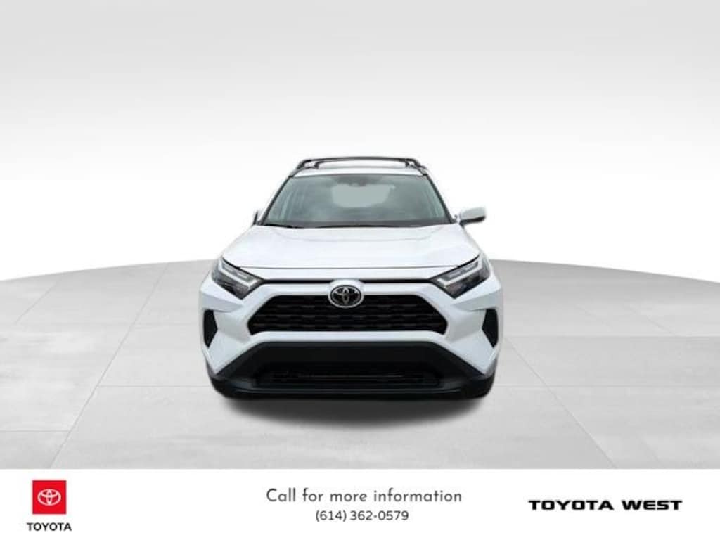 New 2025 Toyota RAV4 XLE SUV