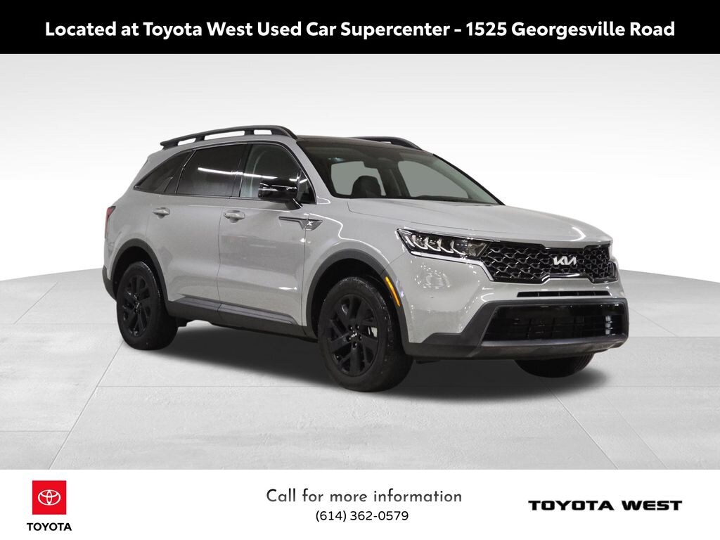 Used 2023 Kia Sorento X-Line S SUV