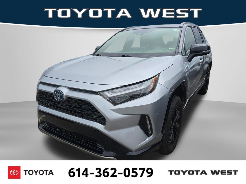 Used 2023 Toyota RAV4 Hybrid XSE SUV
