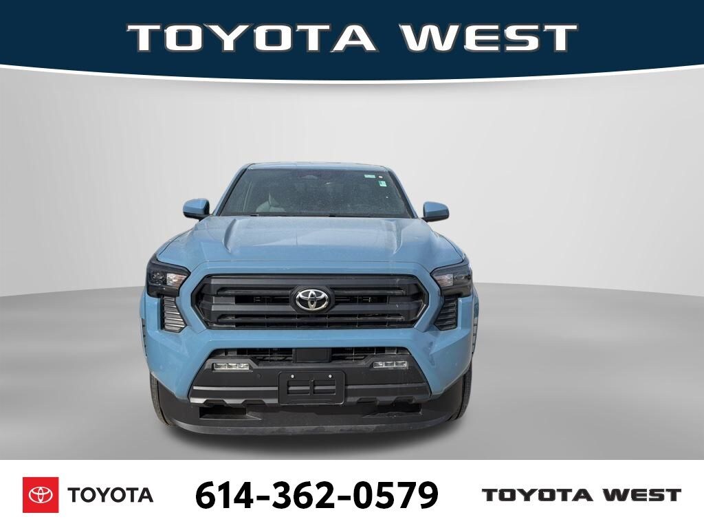 New 2026 Toyota Tacoma SR5 Truck Double Cab