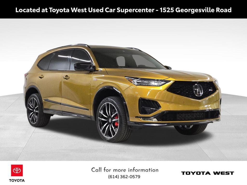 Used 2022 Acura MDX Type S w/Advance Package SUV