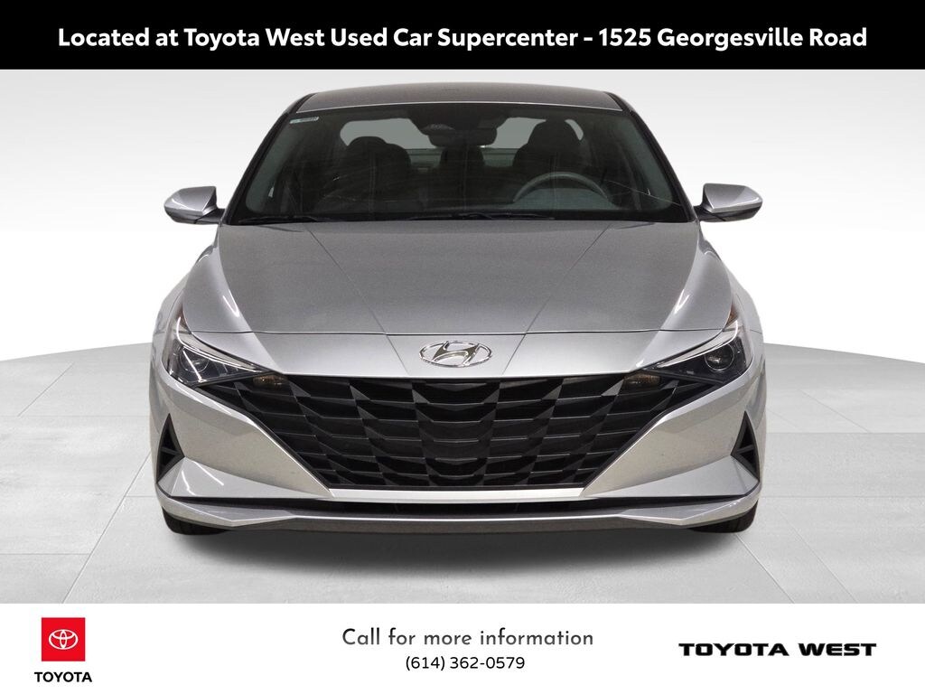 Used 2023 Hyundai Elantra SEL Sedan