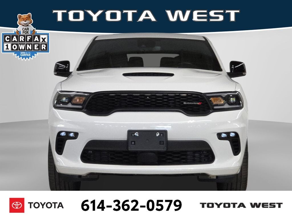 Used 2022 Dodge Durango GT SUV