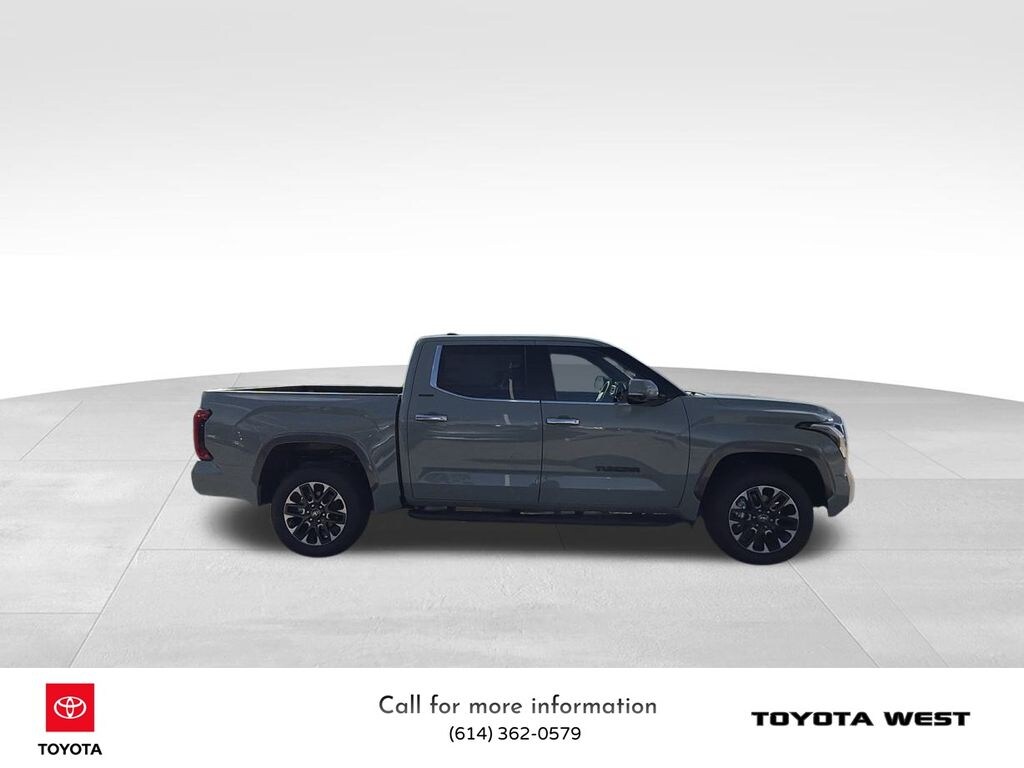 New 2026 Toyota Tundra Limited Truck CrewMax
