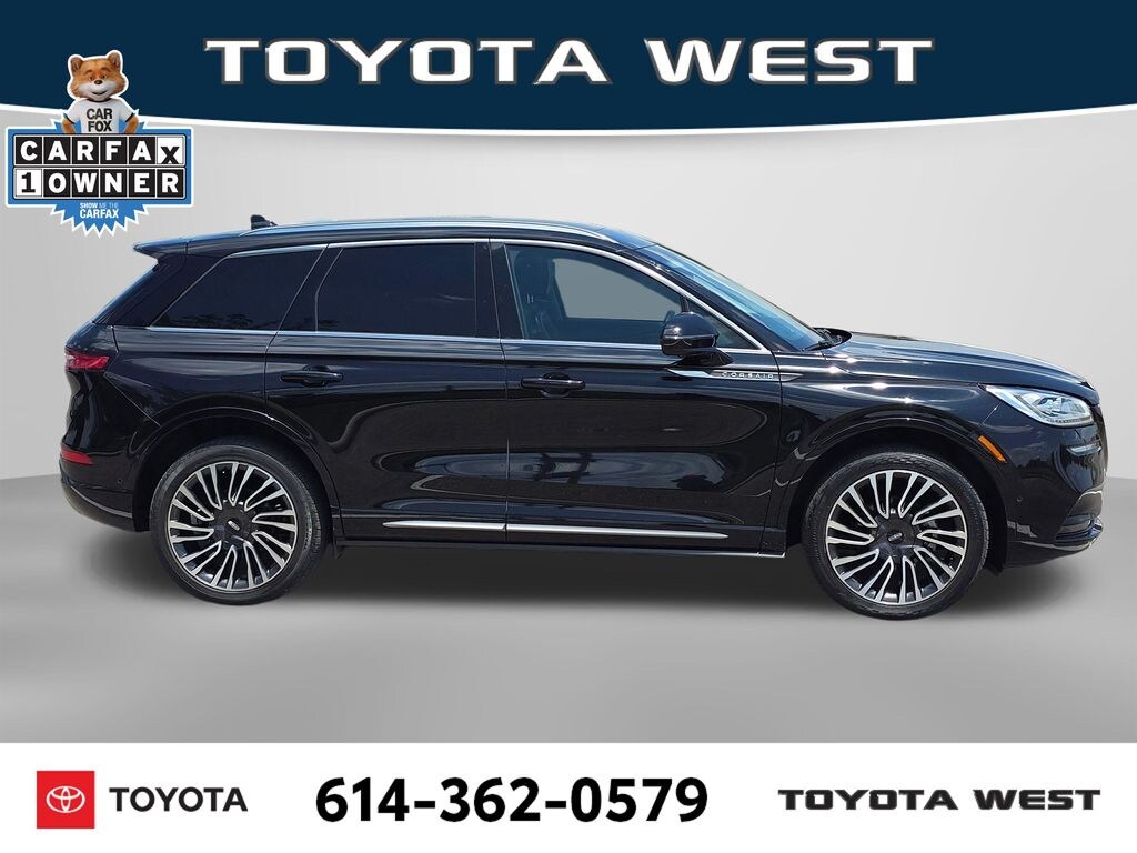 Used 2021 Lincoln Corsair Reserve SUV