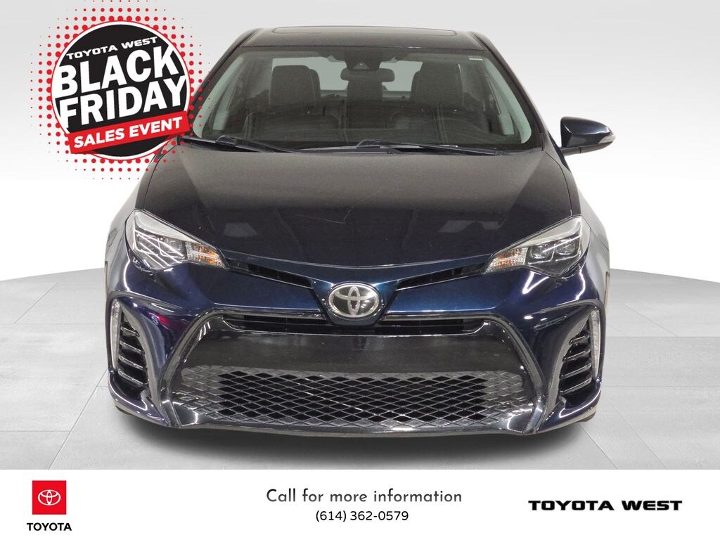 Used 2019 Toyota Corolla SE Sedan