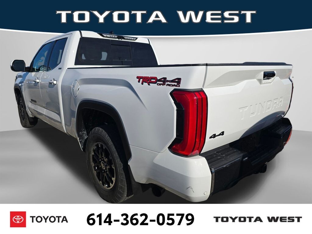 Used 2022 Toyota Tundra SR5 3.5L V6 Truck Double Cab
