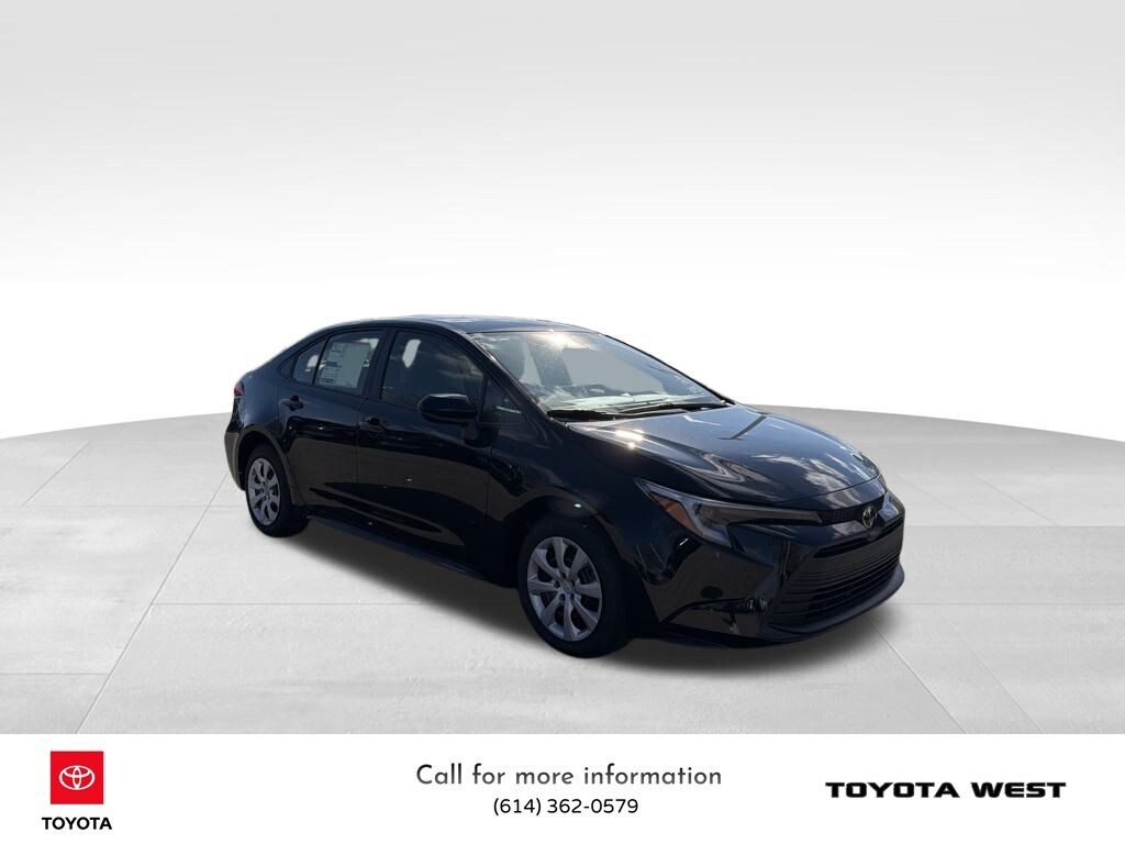 New 2026 Toyota Corolla Hybrid  Sedan