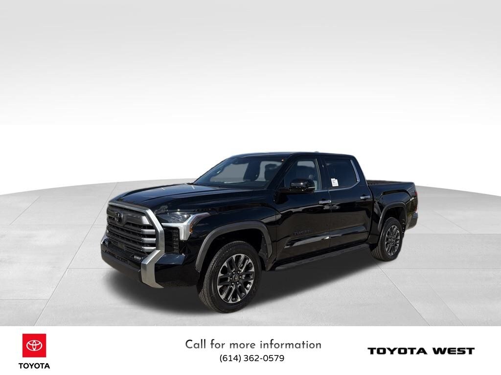 New 2026 Toyota Tundra Limited Truck CrewMax