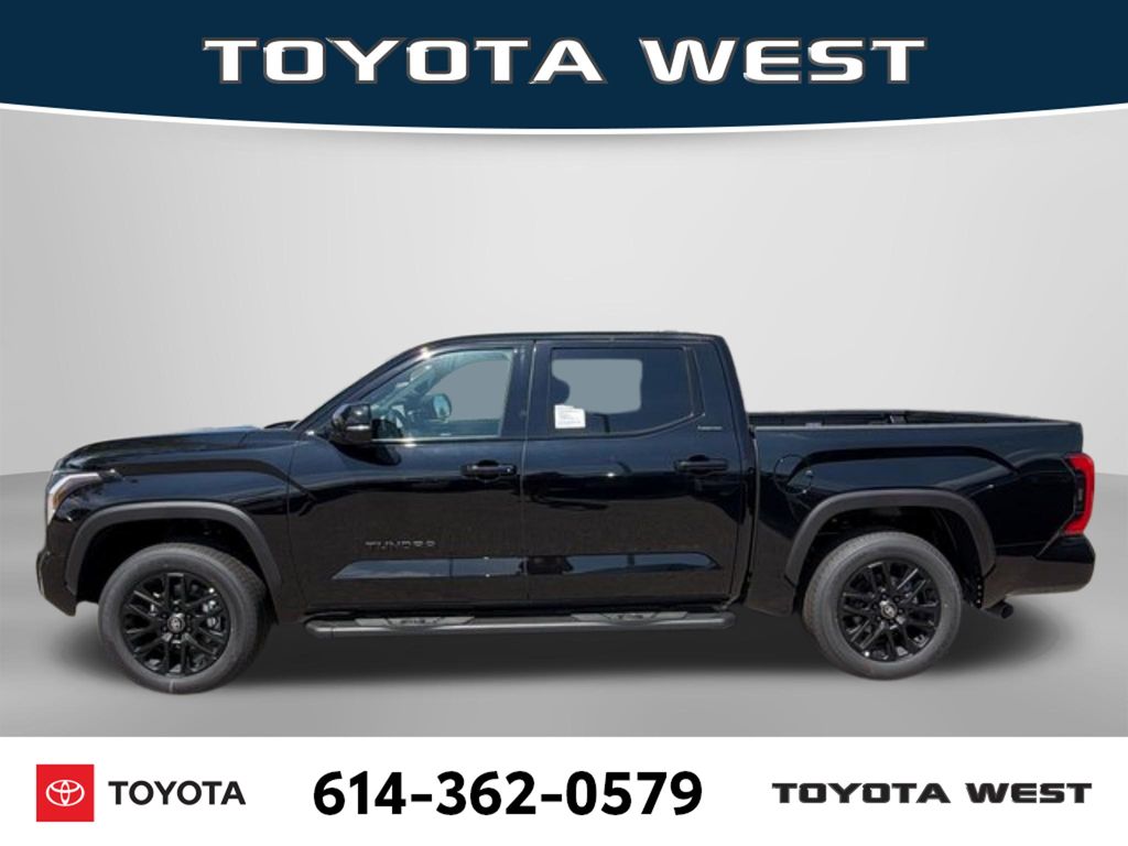 New 2026 Toyota Tundra Limited Truck CrewMax