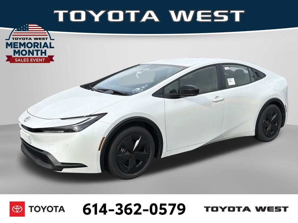 2026 Toyota Prius