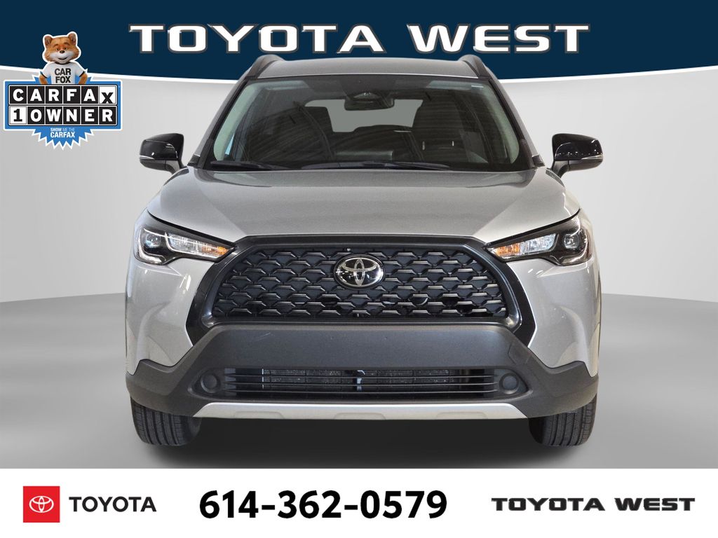 Used 2025 Toyota Corolla Cross LE SUV