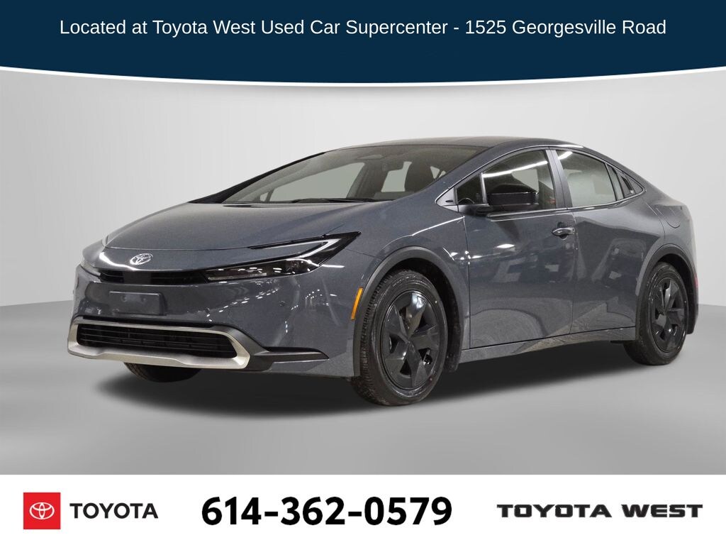 Used 2026 Toyota Prius Plug-In Hybrid SE Hatchback