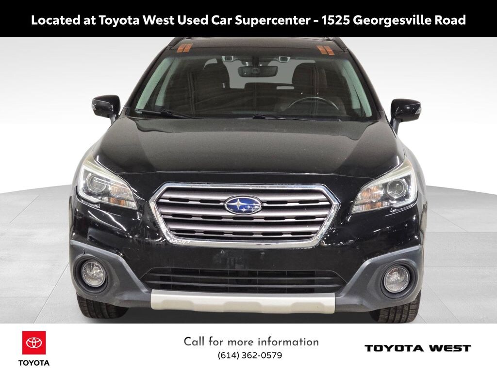 Used 2017 Subaru Outback 3.6R Touring with Starlink SUV