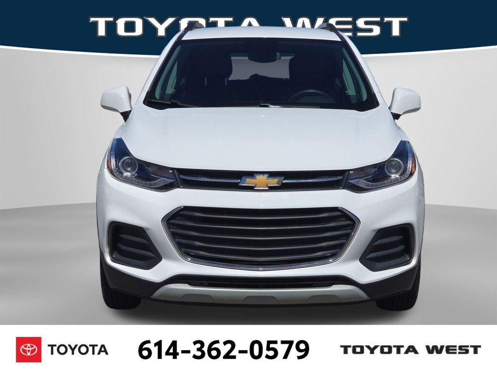 Used 2022 Chevrolet Trax LT SUV