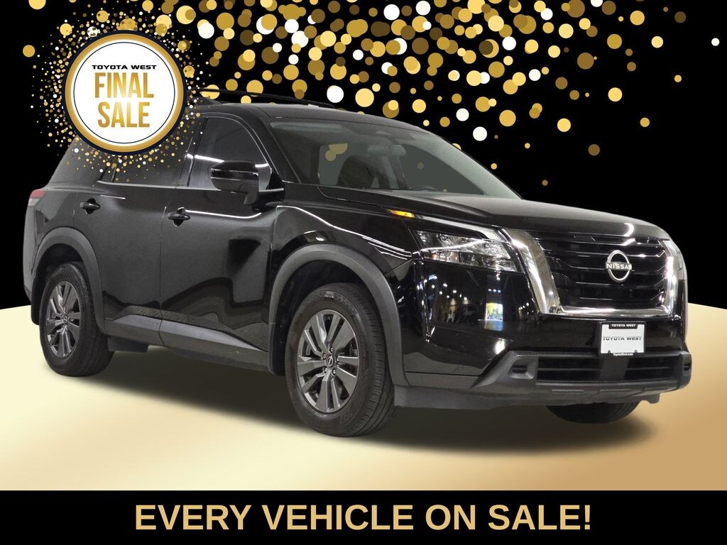 Used 2023 Nissan Pathfinder SV SUV