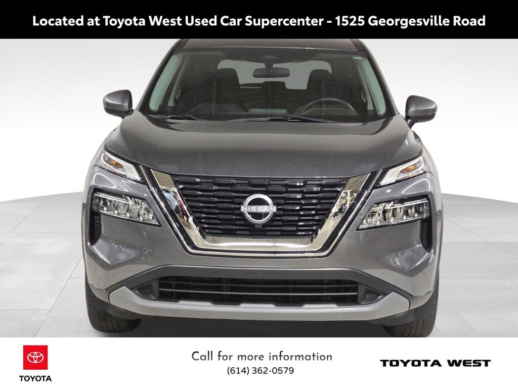 Used 2022 Nissan Rogue SV SUV