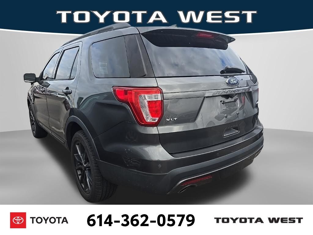 Used 2017 Ford Explorer XLT SUV
