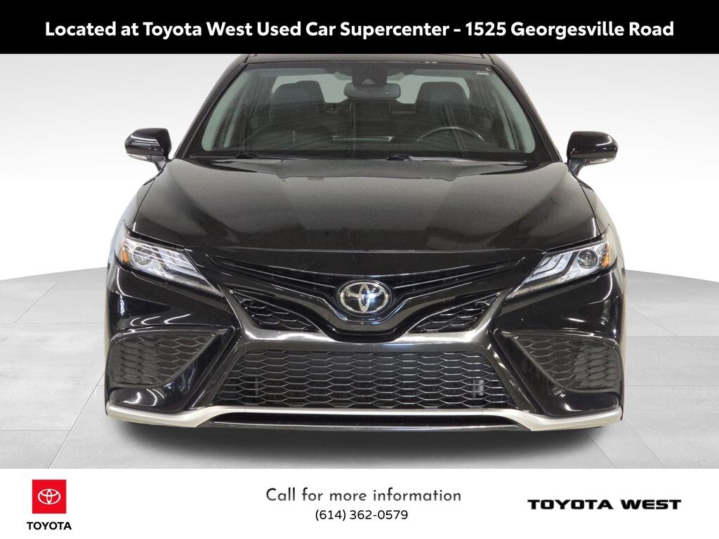 Used 2023 Toyota Camry XSE Sedan