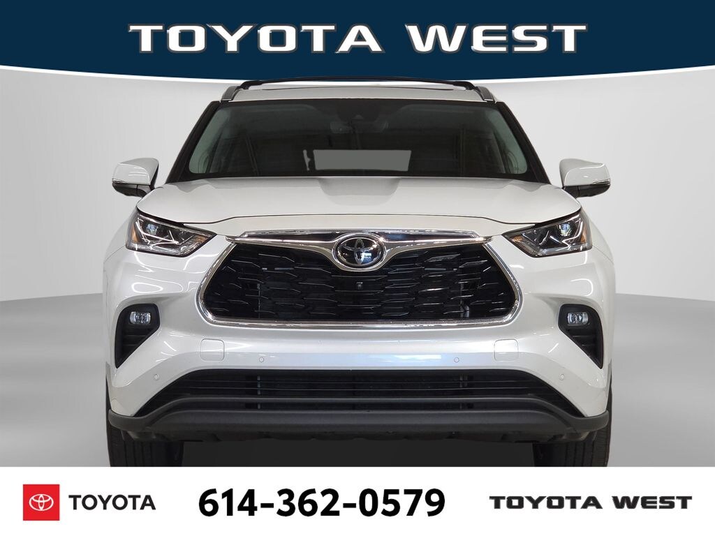 Used 2023 Toyota Highlander Limited SUV