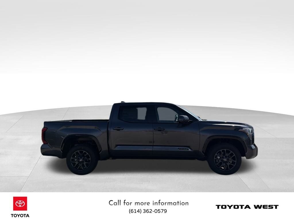New 2026 Toyota Tundra Platinum Truck CrewMax