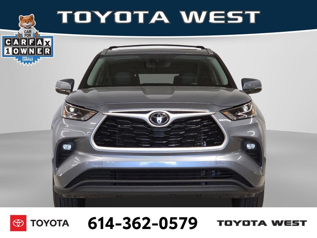 Used 2022 Toyota Highlander XLE SUV