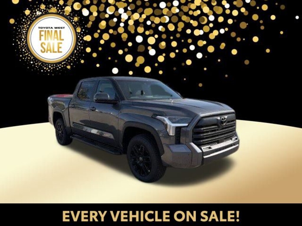 New 2026 Toyota Tundra SR5 Truck CrewMax