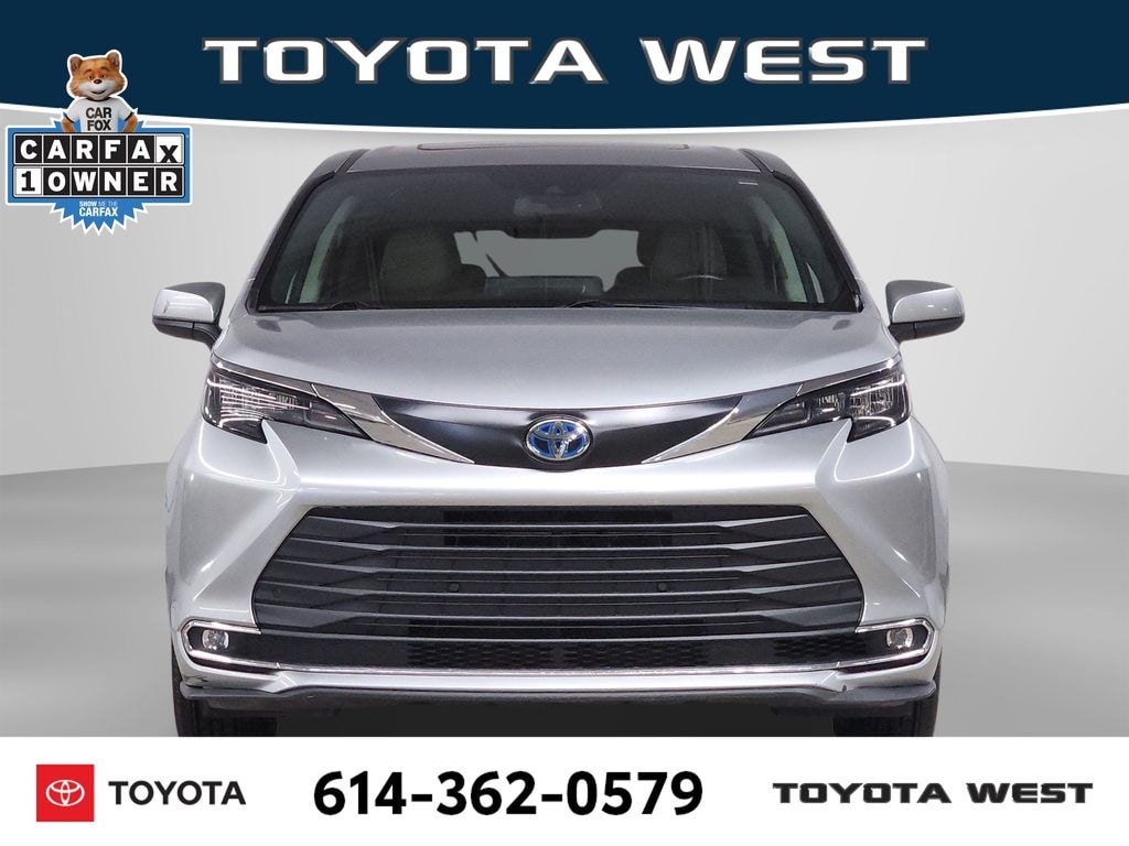 Used 2024 Toyota Sienna XLE 7 Passenger Van Passenger Van