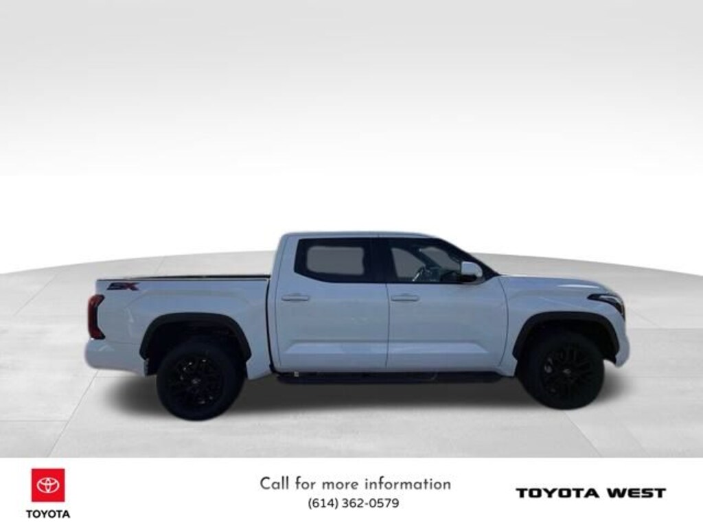 New 2026 Toyota Tundra SR5 Truck CrewMax