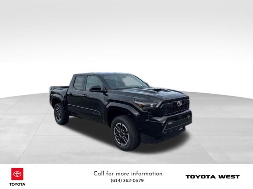 New 2025 Toyota Tacoma SR5 Truck Double Cab