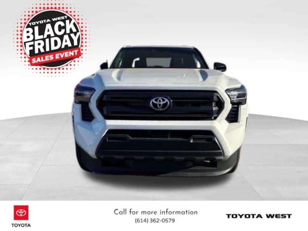 New 2025 Toyota Tacoma Limited Truck Double Cab