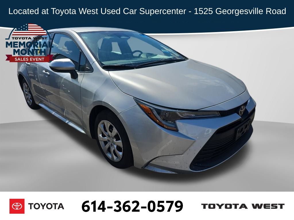 2023 Toyota Corolla's photo