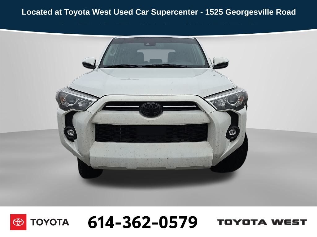 Used 2021 Toyota 4Runner Trail Special Edition SUV