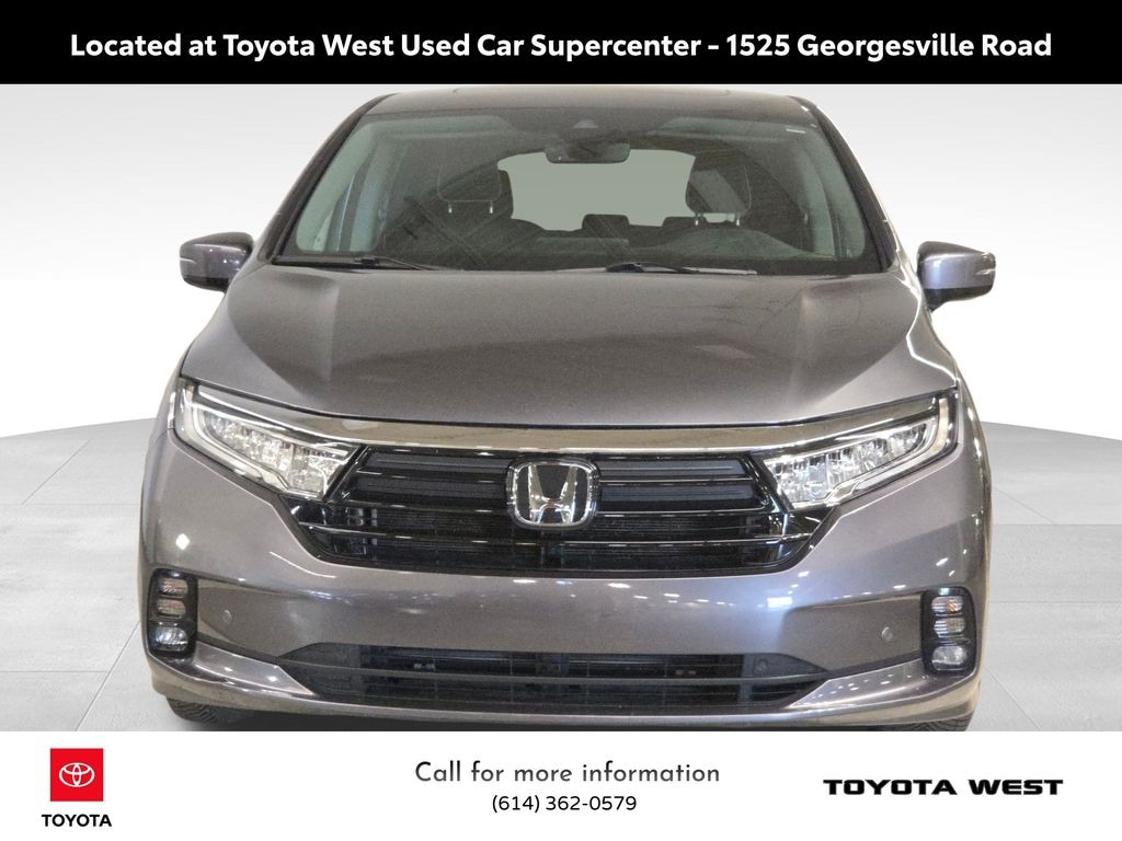 Used 2024 Honda Odyssey Elite Van