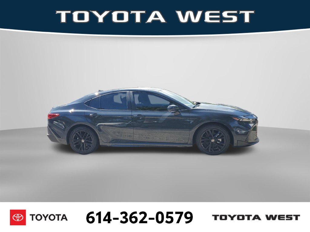 Used 2026 Toyota Camry SE Sedan