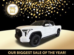 2026 Toyota Tundra SR5 Truck CrewMax