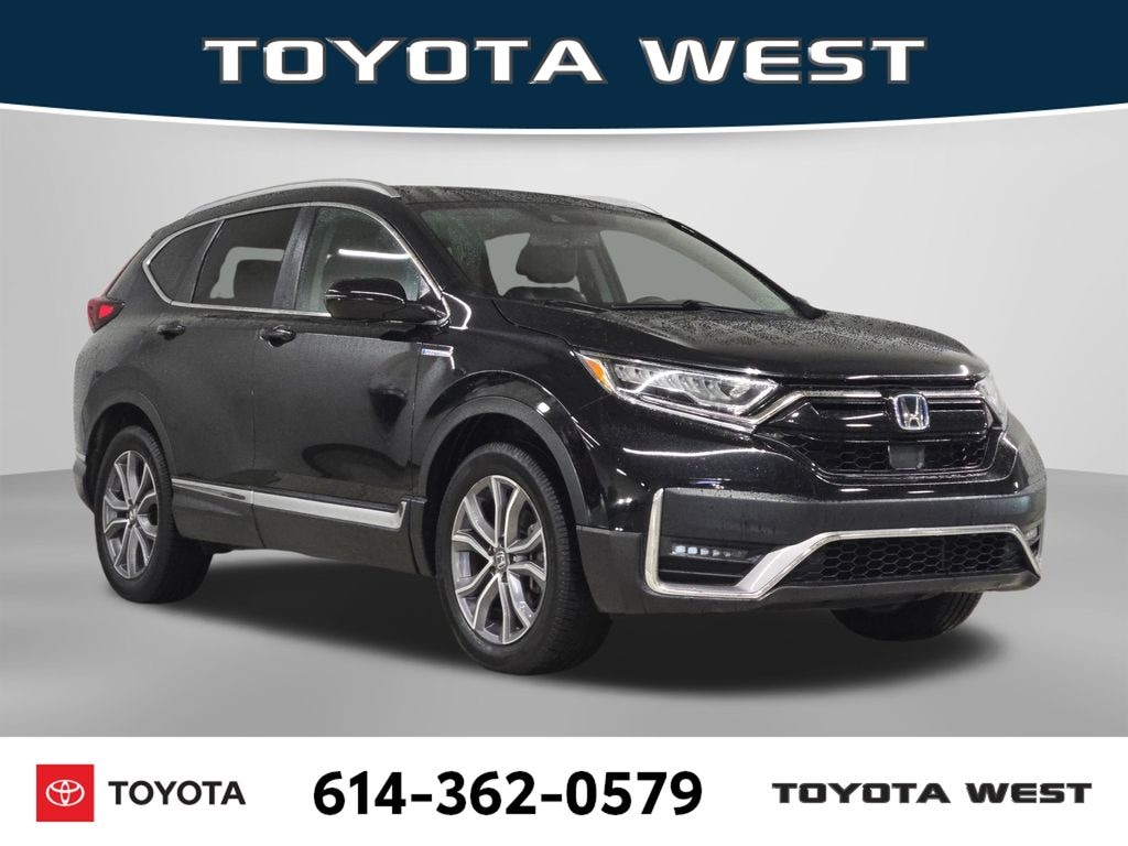 Used 2022 Honda CR-V Hybrid Touring SUV
