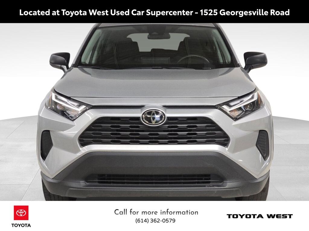 Used 2024 Toyota RAV4 LE SUV