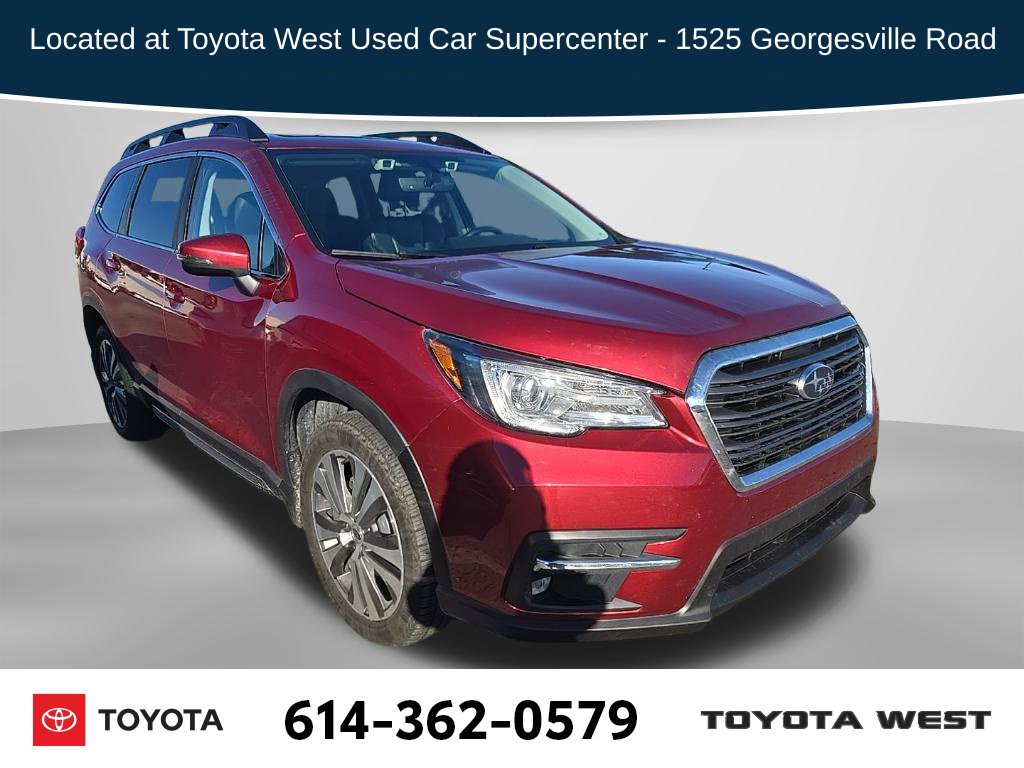 Used 2020 Subaru Ascent Limited 8-Passenger SUV